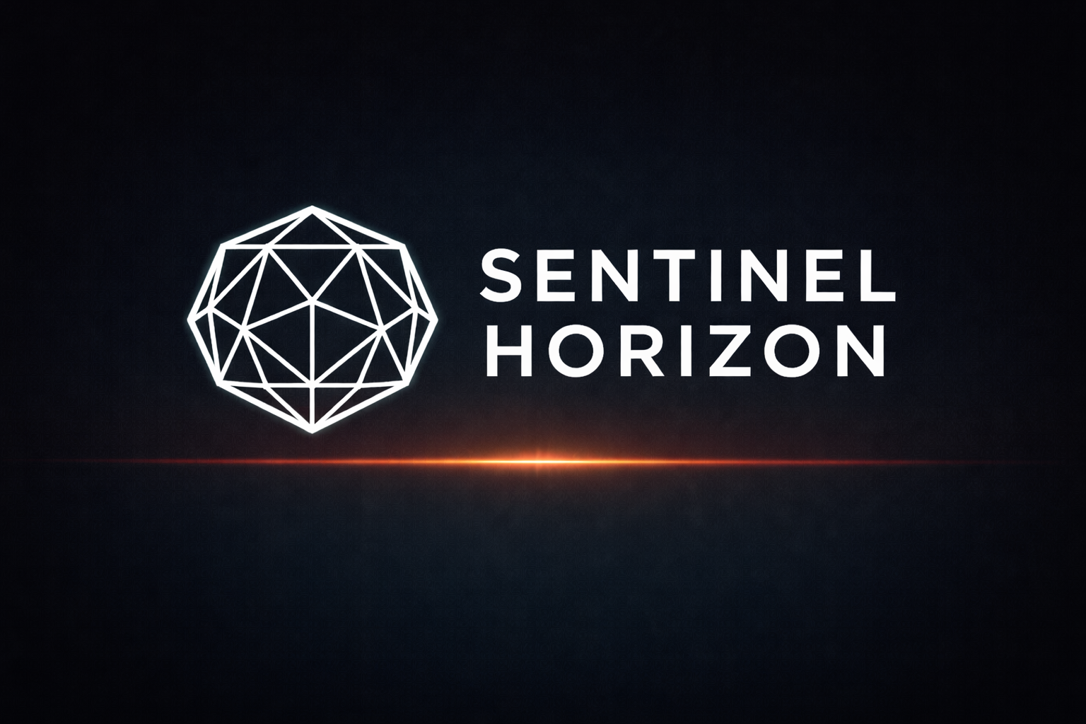 sentinel horizon logo horizontal